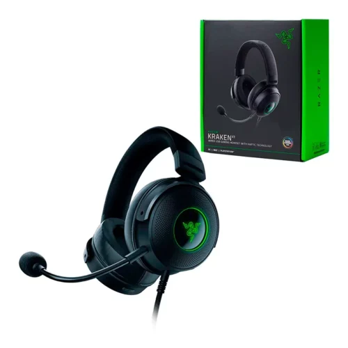 Diadema Gamer RAZER KRAKEN V3 USB