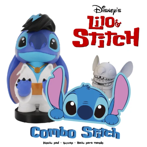 Combo Stitch Decorativo