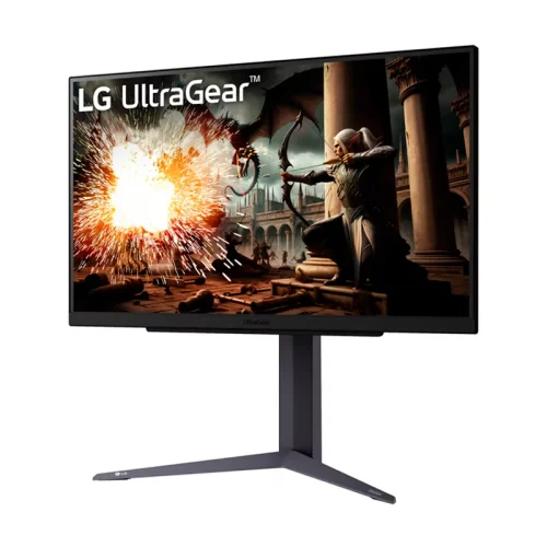 Monitor Gamer UltraGear 27″ 27GS75Q QHD IPS 200hz (O/C) 1ms HDR10 - Imagen 2