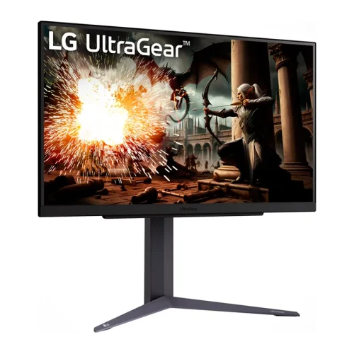 Monitor Gamer UltraGear 27″ 27GS75Q QHD IPS 200hz (O/C) 1ms HDR10 - Imagen 3