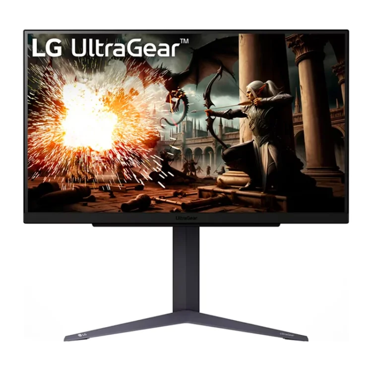 Monitor Gamer UltraGear 27″ 27GS75Q QHD IPS 200hz (OC) 1ms HDR10