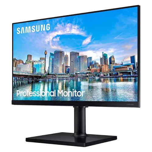 Monitor Samsung 24″ F24T45 PIVOT 75Hz - Imagen 2