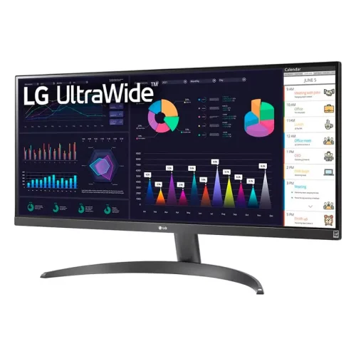 Monitor UltraWide LG 29WQ500 29″ FHD IPS 100Hz HDR10 - Imagen 2