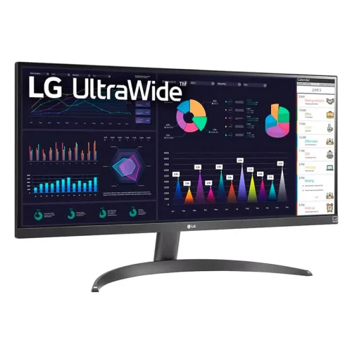 Monitor UltraWide LG 29WQ500 29″ FHD IPS 100Hz HDR10 - Imagen 3