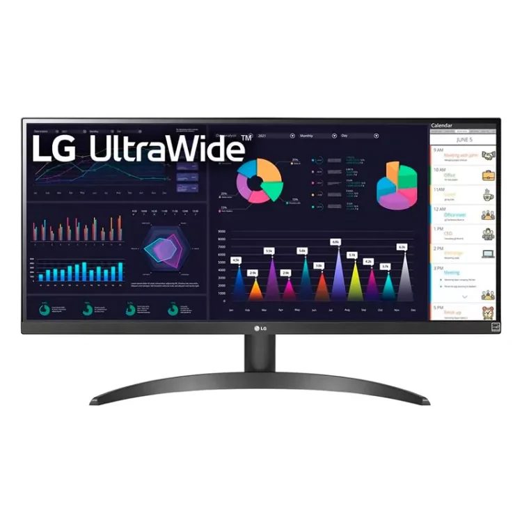 Monitor UltraWide LG 29WQ500 29″ FHD IPS 100Hz HDR10