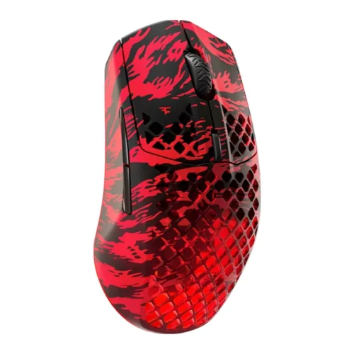 Mouse Steelseries Aerox 3 Wireless Faze Clan Edition - Imagen 2