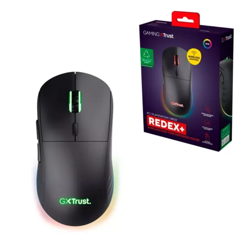 Mouse Gamer GXT 927 Redex Plus Wireless 25K DPI