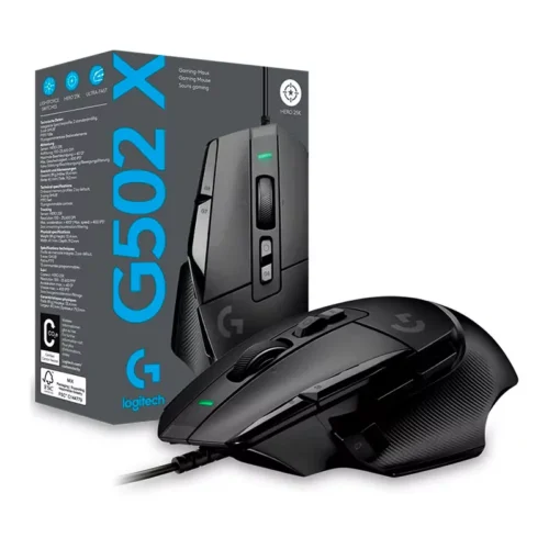 Mouse Gamer Logitech G502 X