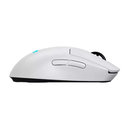 Mouse Gamer Logitech PRO 2 LIGHTSPEED Blanco - Imagen 3