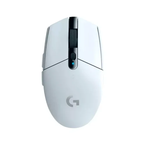 Mouse Logitech G305 inalámbrico LIGHTSPEED Blanco - Imagen 4