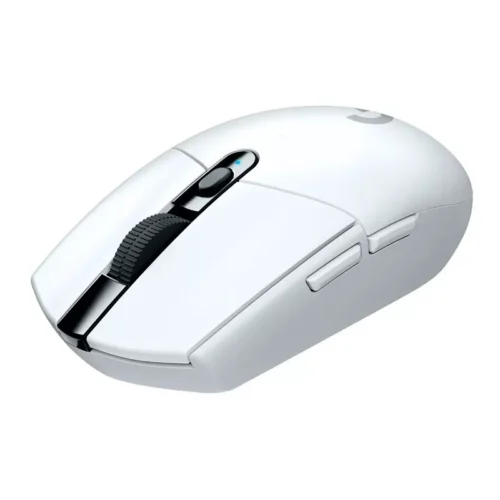 Mouse Logitech G305 inalámbrico LIGHTSPEED Blanco - Imagen 5