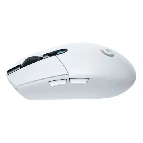 Mouse Logitech G305 inalámbrico LIGHTSPEED Blanco - Imagen 2