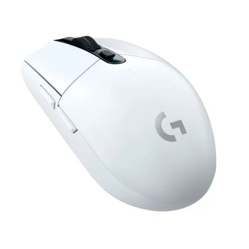 Mouse Logitech G305 inalámbrico LIGHTSPEED Blanco - Imagen 3