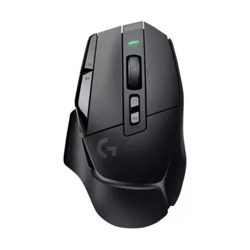 Mouse Logitech Inalámbrico G502 X Lightspeed Negro - Imagen 5