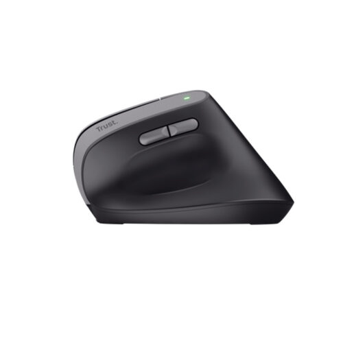 Mouse Trust Bayo II Ergonómico inalámbrico – Negro - Imagen 4