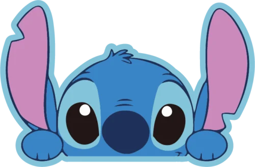 Mouse pad gamer stitch