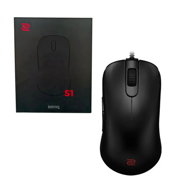 Mouse Benq Zowie S1 Deportes Electrónicos
