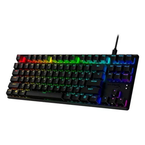 Teclado Gamer HyperX Alloy Origins Core PBT Red - Imagen 2