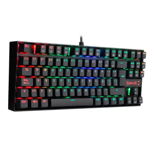 Teclado Mecánico Redragon Kumara K552 RGB - Imagen 3