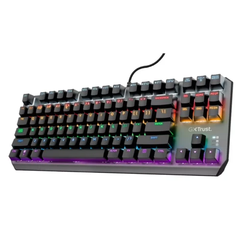 Teclado Mecánico Trust Tkl Gxt 834 CALLAZ - Imagen 4