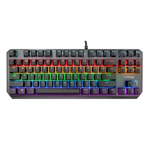 Teclado Mecánico Trust Tkl Gxt 834 CALLAZ - Imagen 2