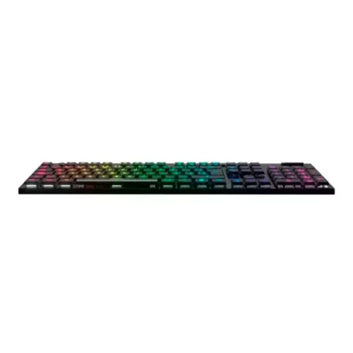 Teclado Redragon Horus K619 RGB Low Profile Black - Imagen 3