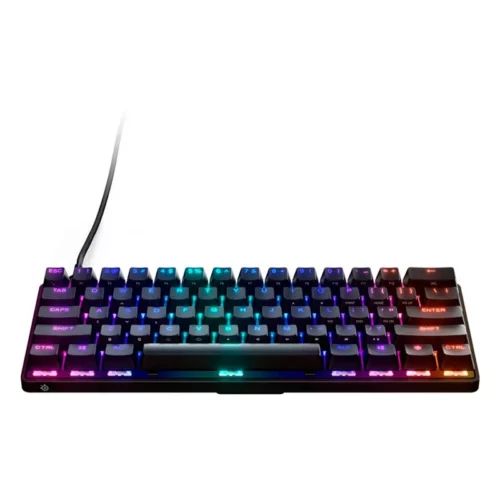 Teclado SteelSeries Apex 9 Mini 60% - Imagen 2