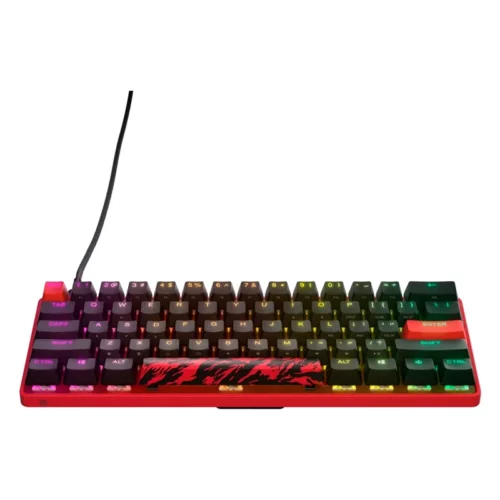 Teclado Steelseries Apex 9 Mini 60% Faze Clan Edition OptiPoint - Imagen 3