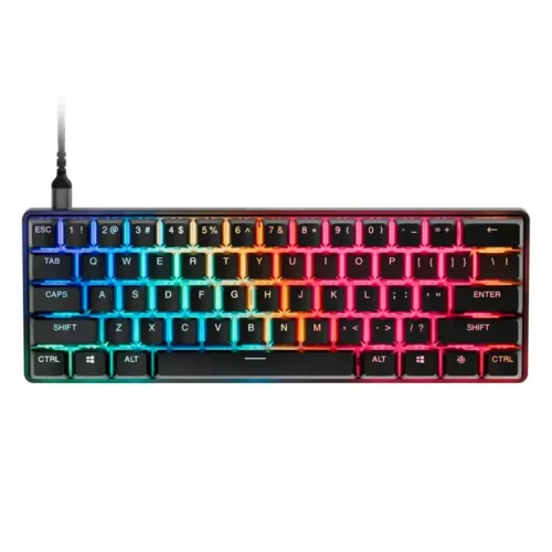 Teclado Steelseries Apex Pro Mini Omnipoint Gen 3 - Imagen 3