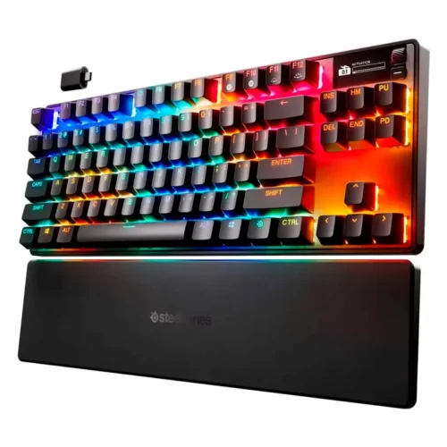 Teclado Steelseries Apex Pro TKL Wireless Gen 3 - Imagen 4