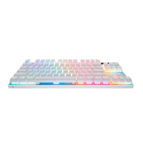 Teclado Steelseries Apex Pro TKL Gen 3 White - Imagen 4