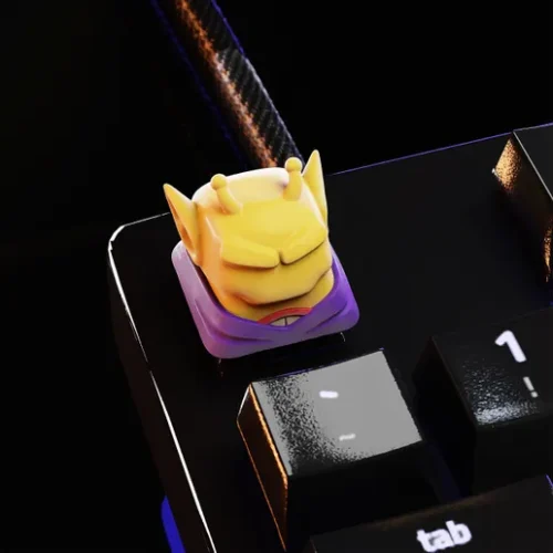 Keycaps Dragon ball