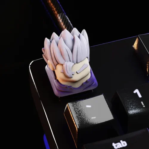 Keycaps Dragon ball