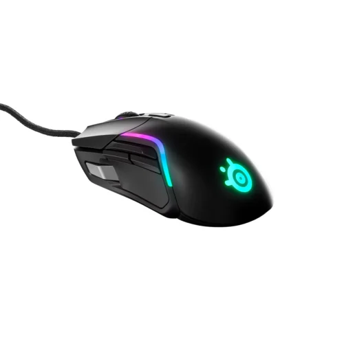 Mouse Gaming Steelseries Rival 5 RGB - Imagen 2