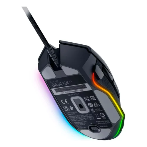 Mouse Gamer Razer Basilisk V3 - Imagen 4