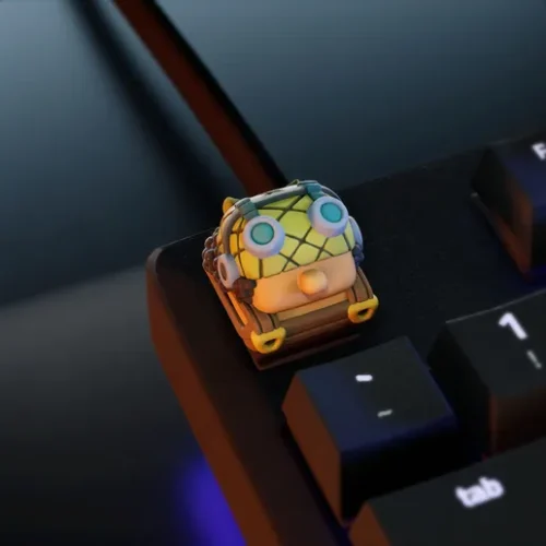 Keycaps one piece vol 3