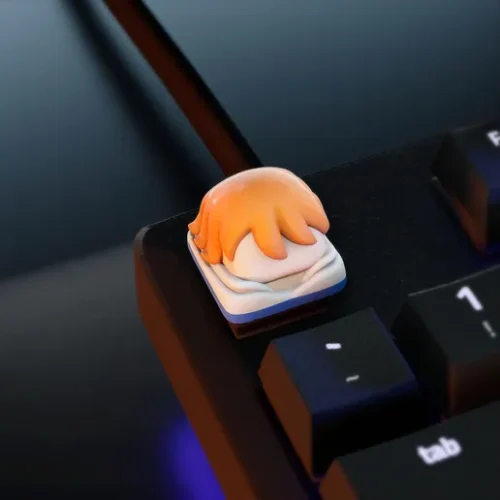 Keycaps one piece vol 3