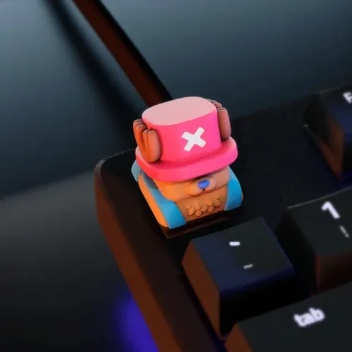 Keycaps one piece vol 3