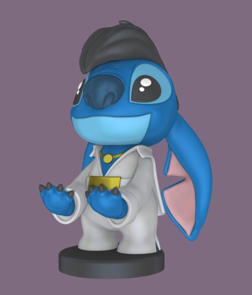 Base para mando stitch - Imagen 4