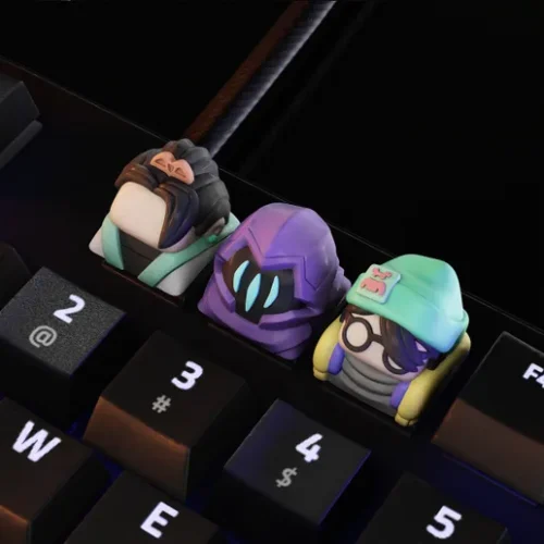 Keycaps Valorant 1