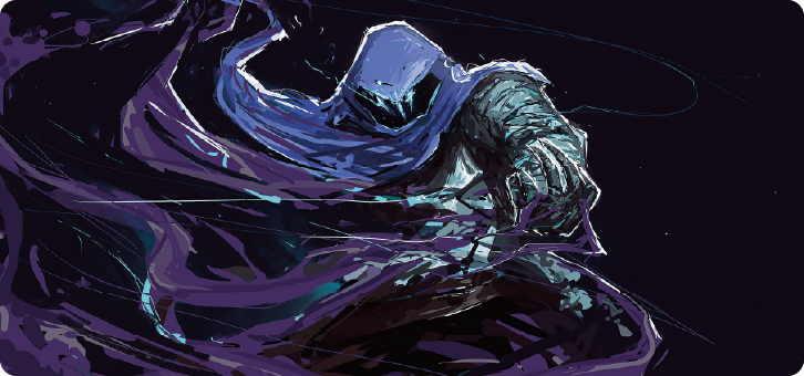 Mouse pad Omen Valorant