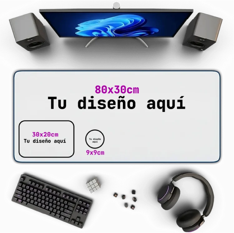 COMBO GAMER PAGA 1 LLEVA 3 80x30cm