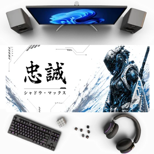 Mouse pad El navajas