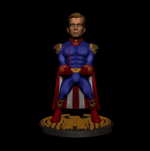 Base Para Mando HOMELANDER