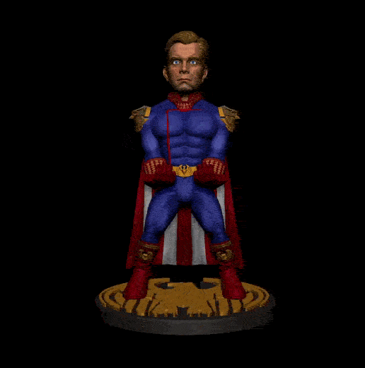 Base Para Mando HOMELANDER