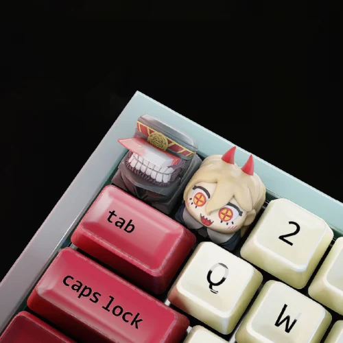 Keycaps Chainsawman 2