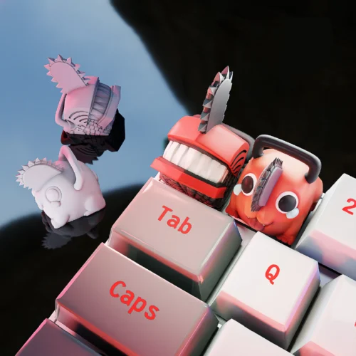 Keycaps Chainsawman 1