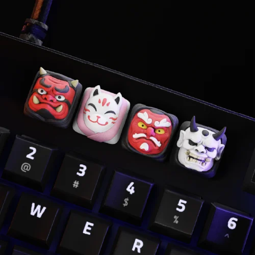 Keycaps Oriental