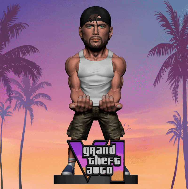 Base mando jason GTA VI